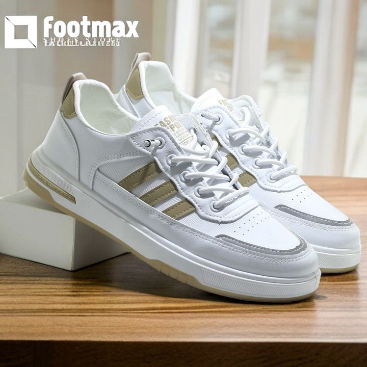 Crafted from the finest leather with classic styling - footmax (Store description)