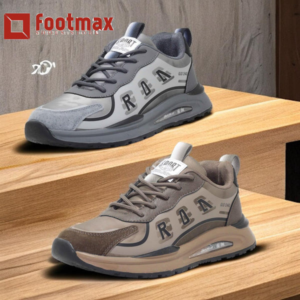Upgrade your athletic performance with our men's Soft Sneaker Running Shoes.