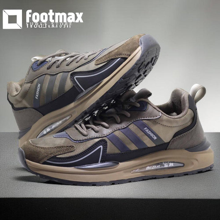 badminton shoes casual new comfortable layer flexible movement - footmax