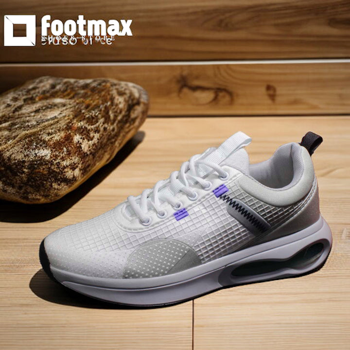 Men sneaker white shoes - footmax (Store description)