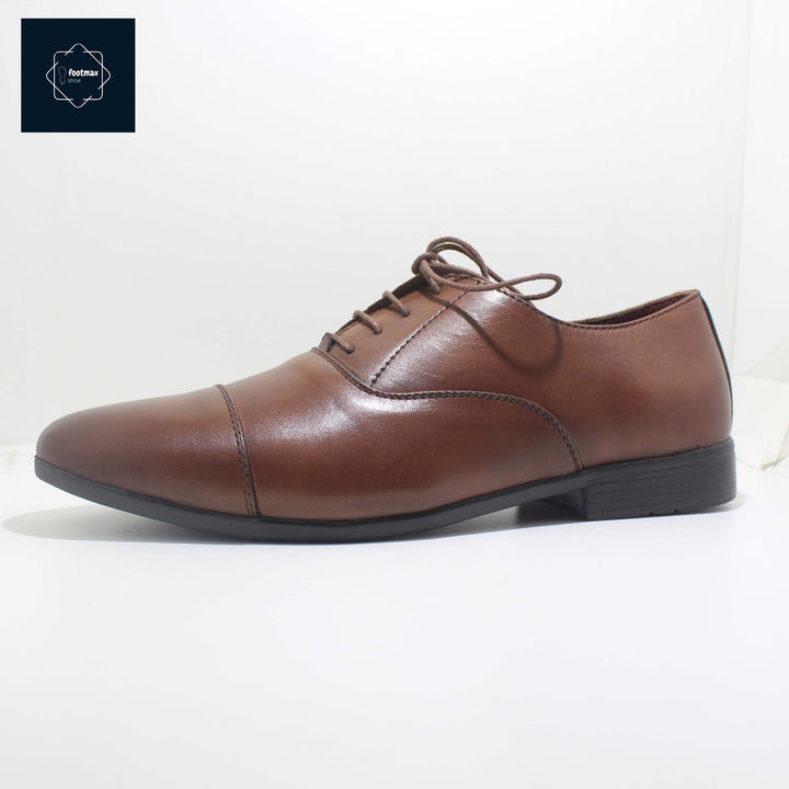 Pure leather formal shoes office - footmax (Store description)