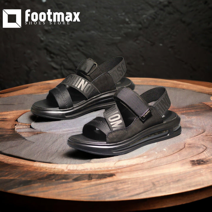 Men leather casual all occasions - footmax (Store description)