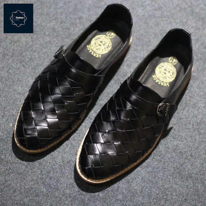 Pure leather gaffa sandals for men - footmax (Store description)