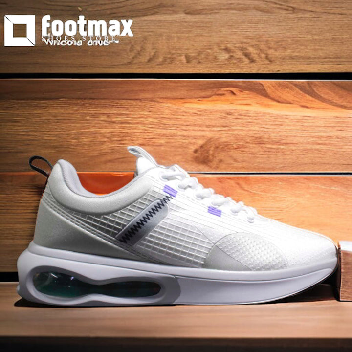 Men sneaker white shoes - footmax (Store description)