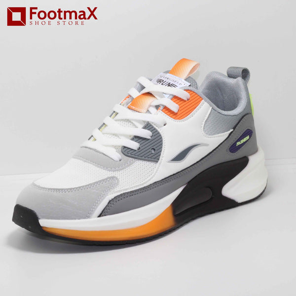 running game with our top-of-the-line sneakers - footmax (Store description)