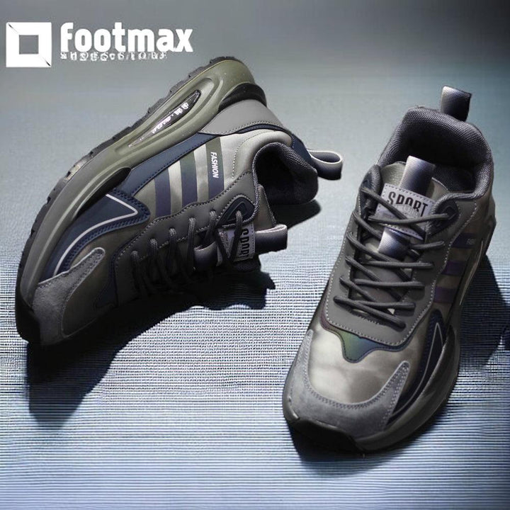 badminton shoes casual new comfortable layer flexible movement - footmax (Store description)