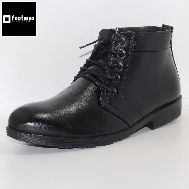 Pure leather boot shoe lace closer - footmax (Store description)