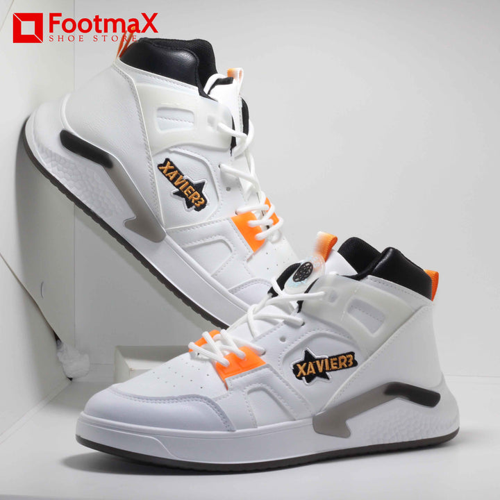 Running lace up sneaker shoe fashion shoes men - footmax (Store description)