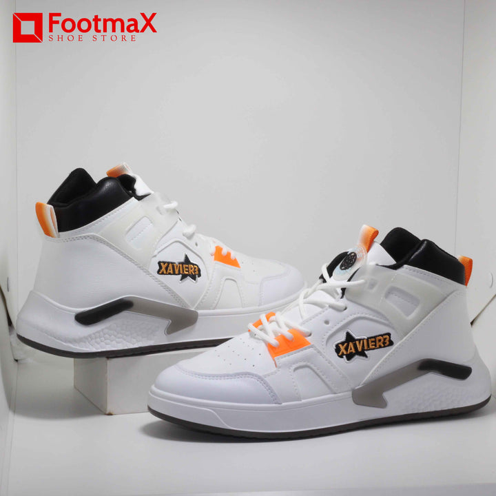 Running lace up sneaker shoe fashion shoes men - footmax (Store description)