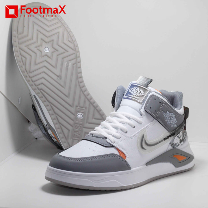 Casual Sneaker shoe for men outdoor shoes - footmax (Store description)