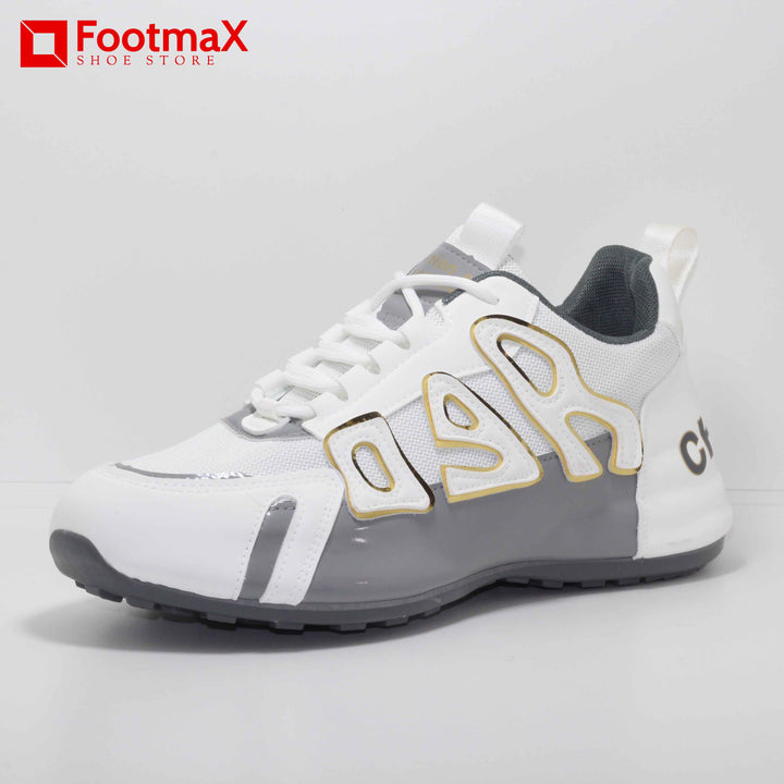 Running Sneaker Stylish Fashion Comfort Combinations Made - footmax (Store description)