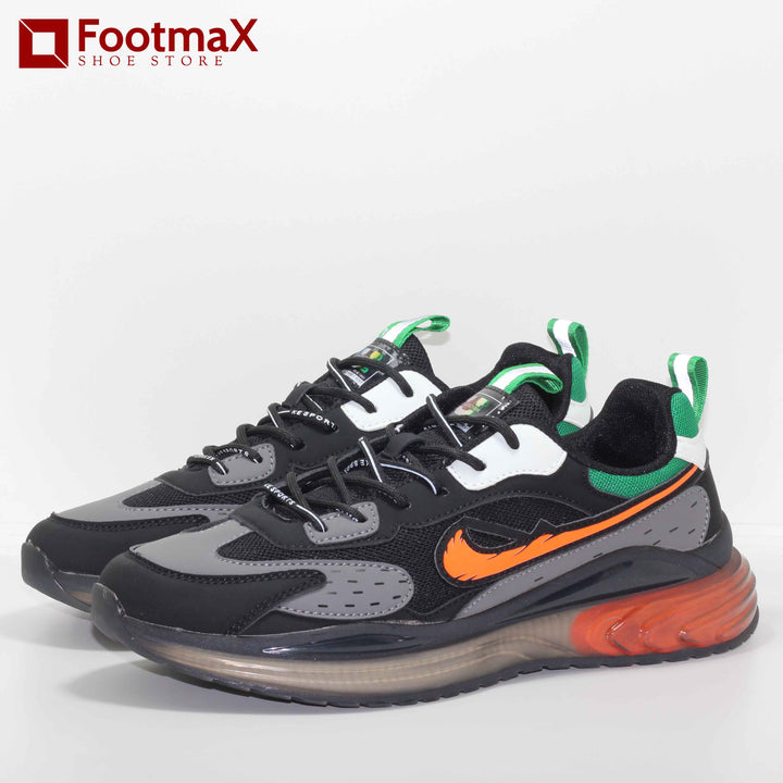 Nike premium Grade Men Running Shoes best winter shoes - footmax (Store description)