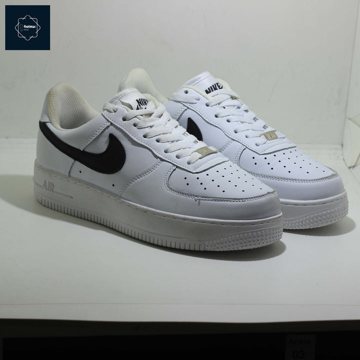 White multi variant sneaker shoes for men Brand - footmax (Store description)