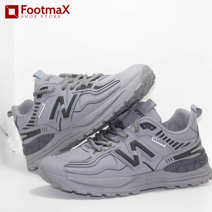 Upgrade your footwear game with our new men's New Balance shoes. - footmax (Store description)