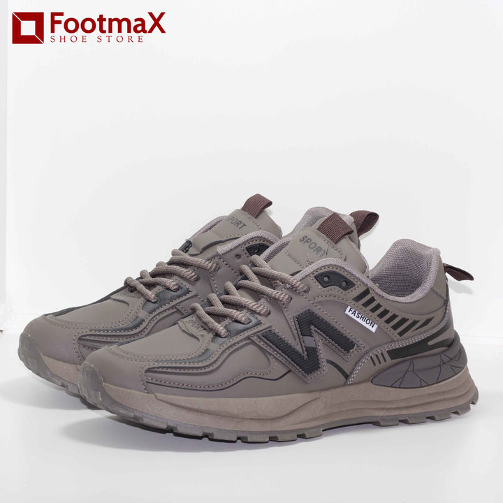 Upgrade your footwear game with our new men's New Balance shoes. - footmax (Store description)