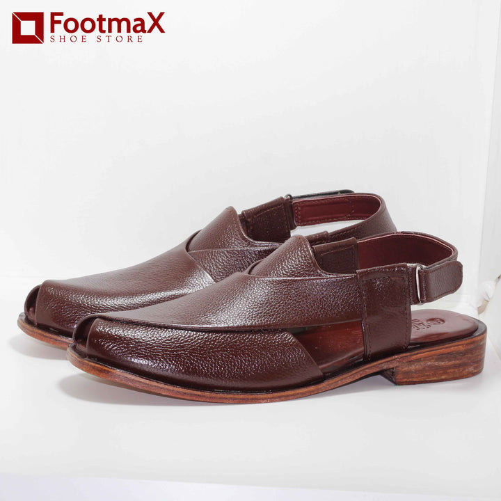 pure leather, these kabuli sandals are a durable and stylish addition to any wardrobe. - footmax (Store description)