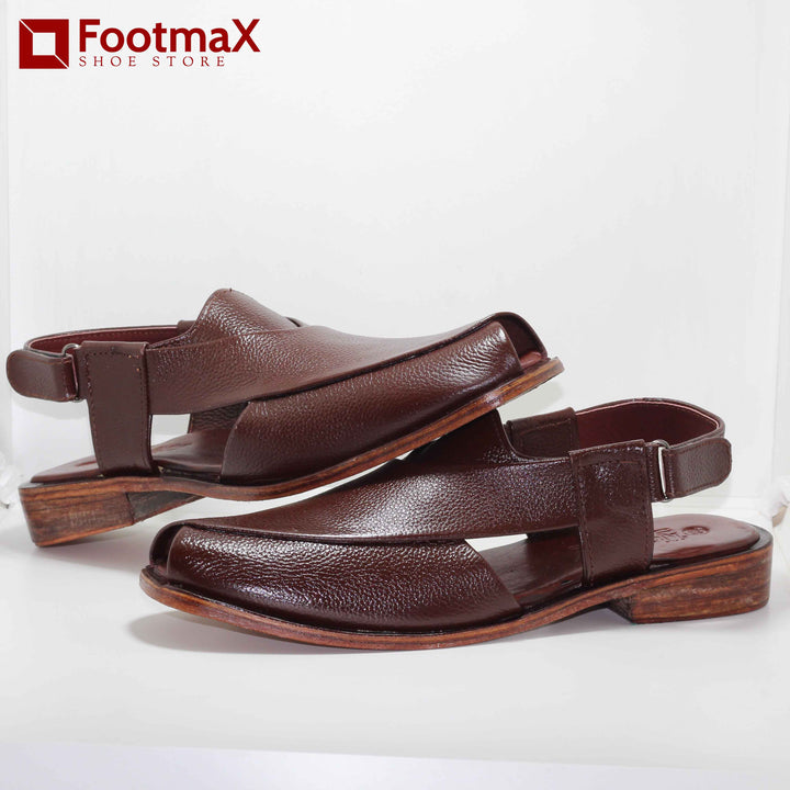 pure leather, these kabuli sandals are a durable and stylish addition to any wardrobe. - footmax (Store description)