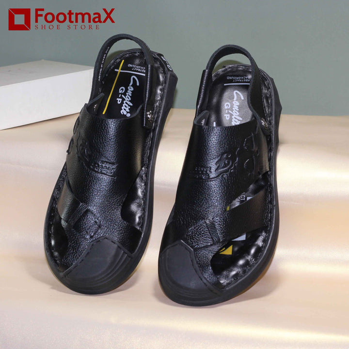 eather sandals for men are the perfect addition to any wardrobe - footmax (Store description)