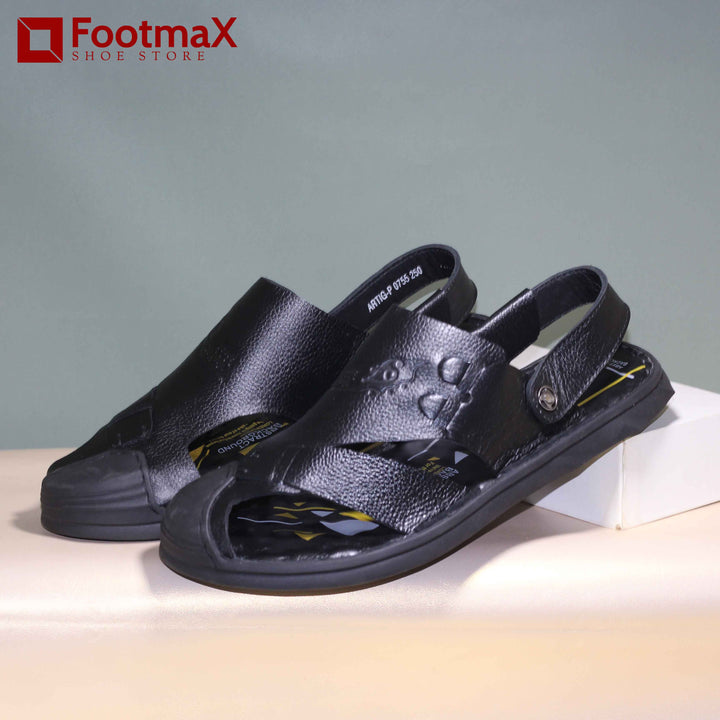 eather sandals for men are the perfect addition to any wardrobe - footmax (Store description)