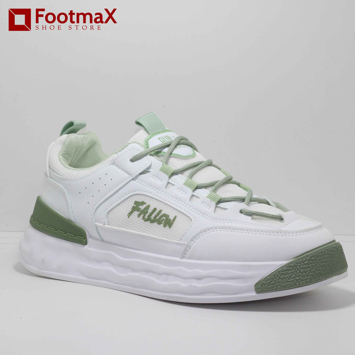 ultimate comfort and style with Fallan Men's Sneaker shoes - footmax (Store description)