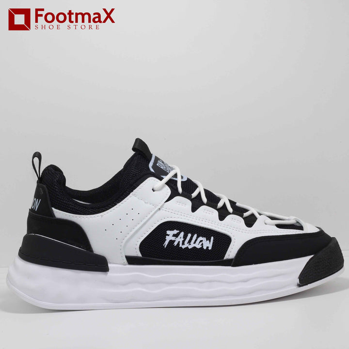ultimate comfort and style with Fallan Men's Sneaker shoes - footmax (Store description)