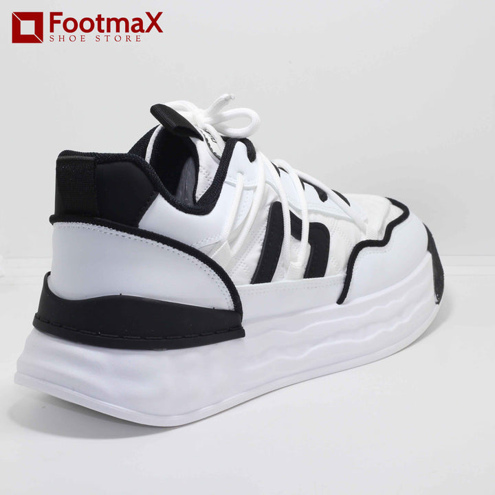 Color Combinations sneaker, designed with a variety of color options to suit any style. With multiple combinations, - footmax (Store description)