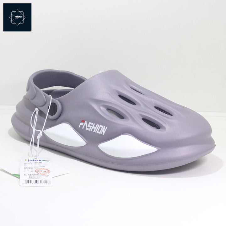 Waterproof Slider Sipper, an ultra-lightweight slides for men - footmax (Store description)