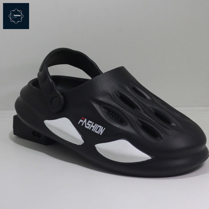 Waterproof Slider Sipper, an ultra-lightweight slides for men - footmax (Store description)