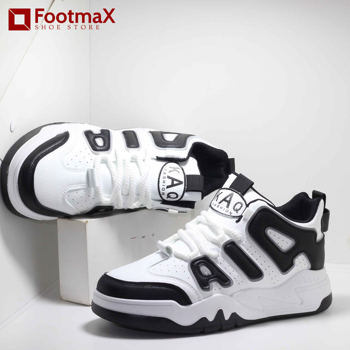 AIR Sneaker for men. Engineered with cutting-edge technology, - footmax (Store description)