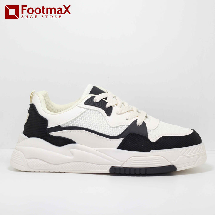 neaker simple style shoes offer a sleek and minimalistic design perfect for any casual outfit. - footmax (Store description)