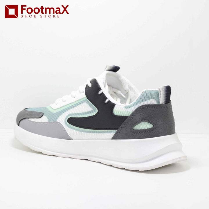 maximum comfort, these men's sneaker shoes are soft and lightweight, - footmax (Store description)