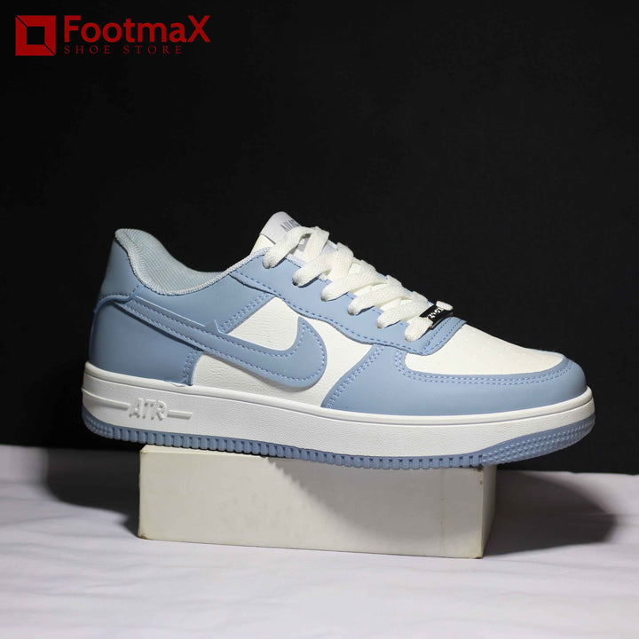 crafted from premium leather, the Nike Low Cat Sneaker offers both style and durability. - footmax (Store description)