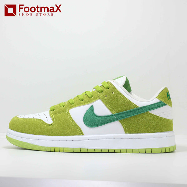 footwear game with our leather Nike sneaker shoes for men - footmax (Store description)