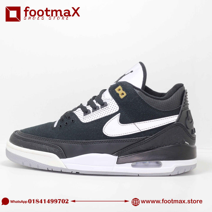 Nike sneaker for men combines style and comfort for everyday wear. - footmax (Store description)