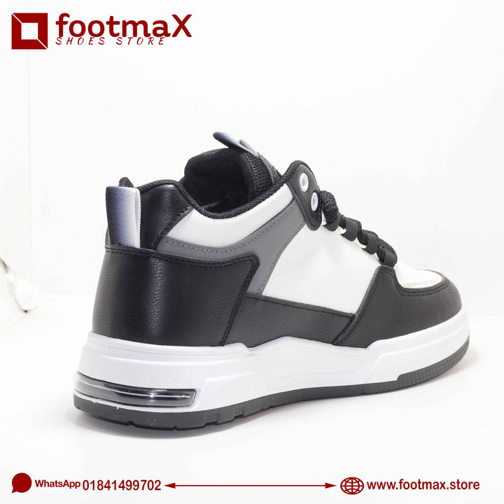 Stay stylish and comfortable in our fashion sneaker shoes for men. - footmax (Store description)