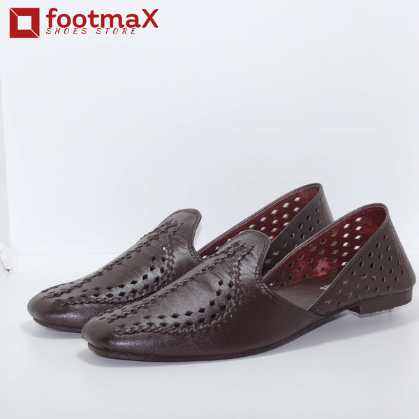 Leather half shoes sandals style men casual outdoor fashion comofrt sandals