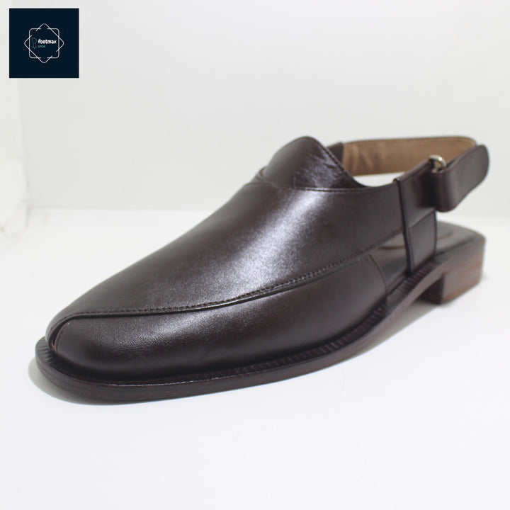 Leather Kabli sandals - footmax (Store description)