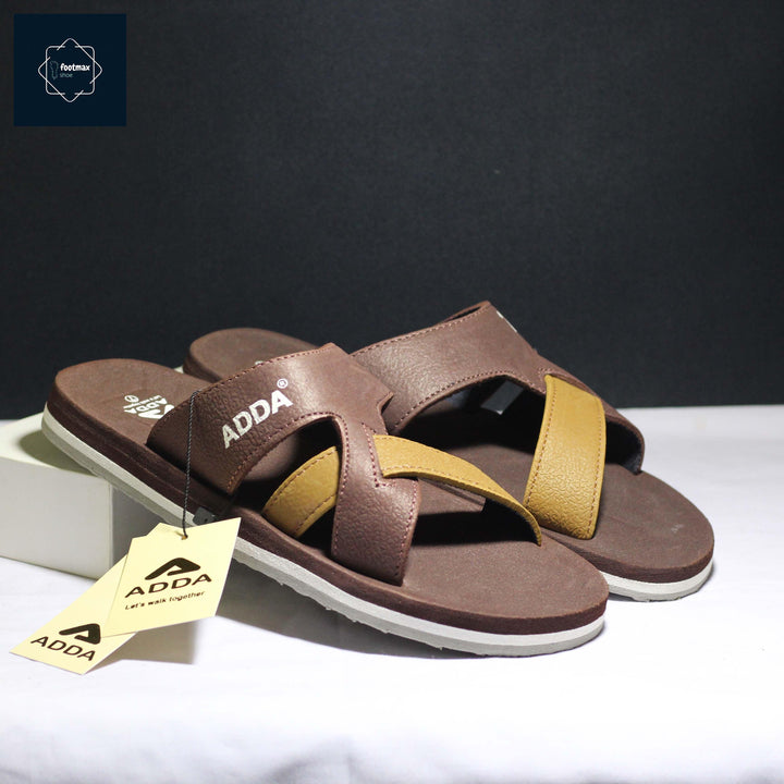 ADDA slipper sandals for men - footmax (Store description)