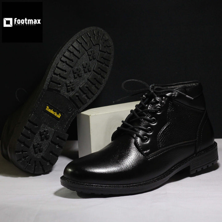 Pure leather boot shoe lace closer - footmax (Store description)