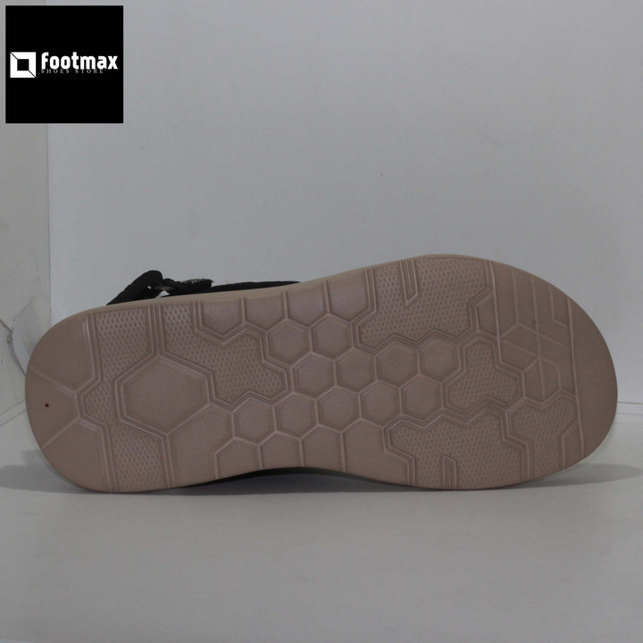 Pure leather men casual belt sandals - footmax (Store description)