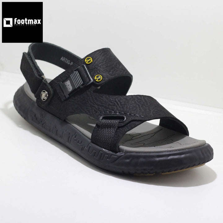 men casual belt sandals for comfort style - footmax (Store description)