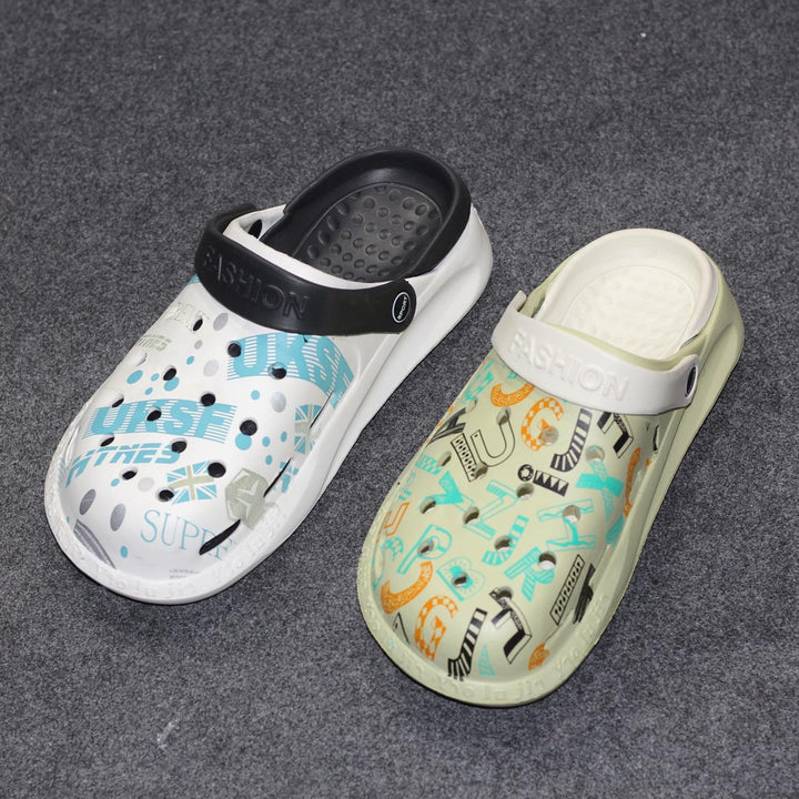 Waterproof belt slipper sandals for multi seasons - footmax