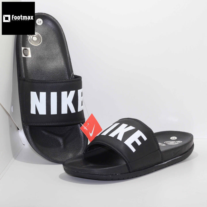 men Brand Nike original Slipper  casual all seasion slipper - footmax (Store description)