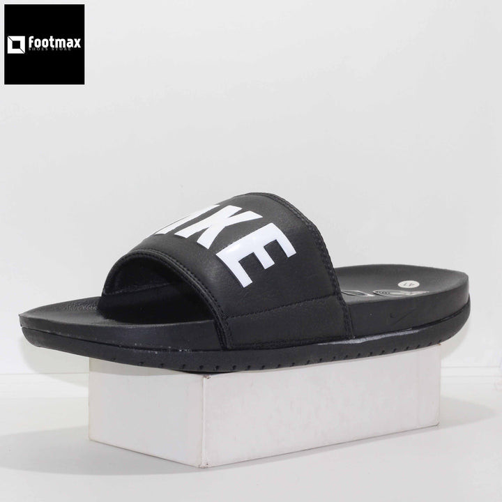 men Brand Nike original Slipper casual all seasion slipper - footmax