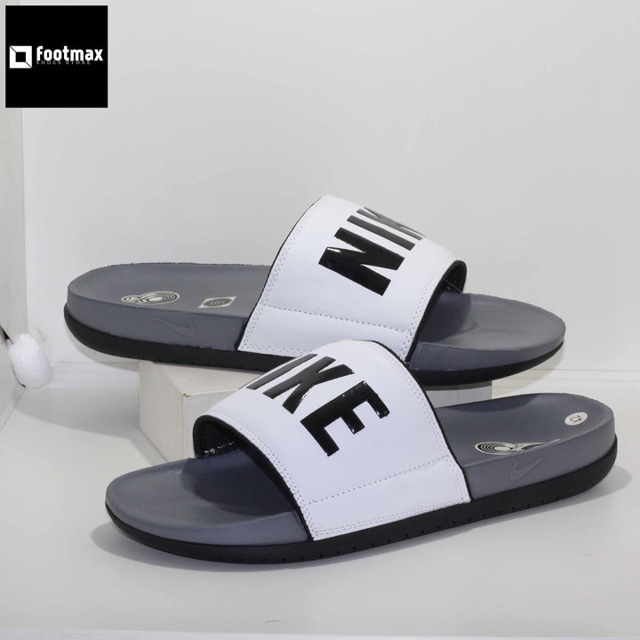 men Brand Nike original Slipper  casual all seasion slipper - footmax (Store description)