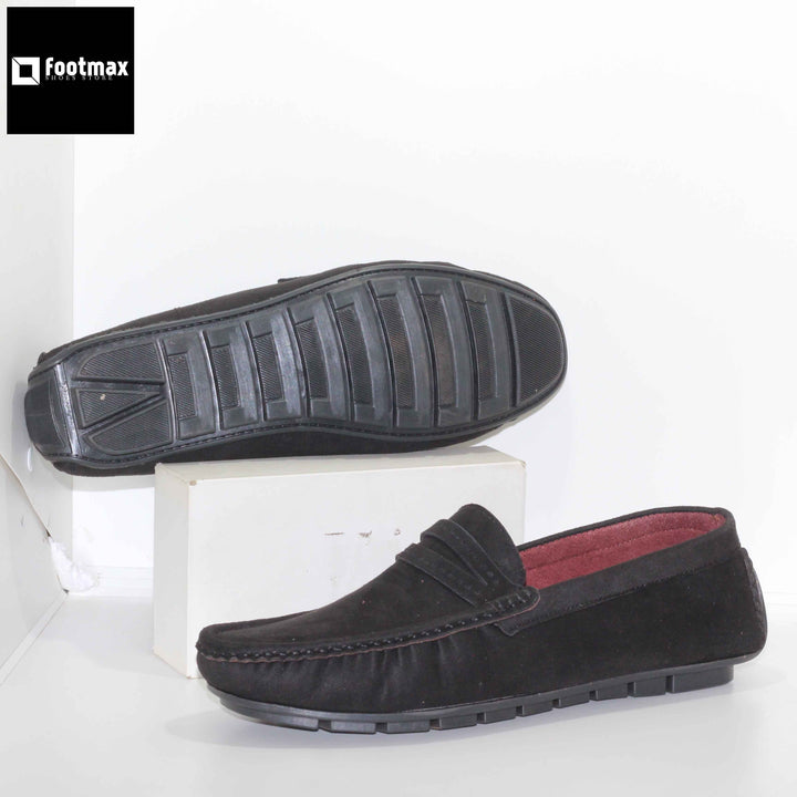 men loafer shoes casual outdoor shoes - footmax