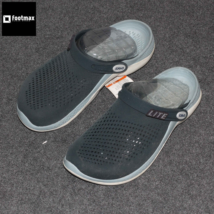 Ultra Lightweight Best cross slides slipper with belt - footmax