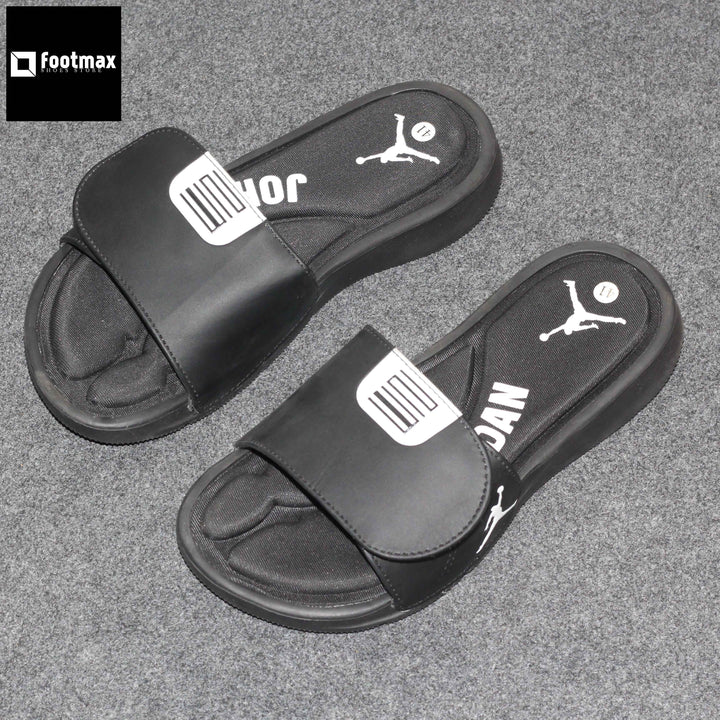 Jordan Slides Slipper a stylish and lightweight choice for all your warm-weather needs - footmax (Store description)