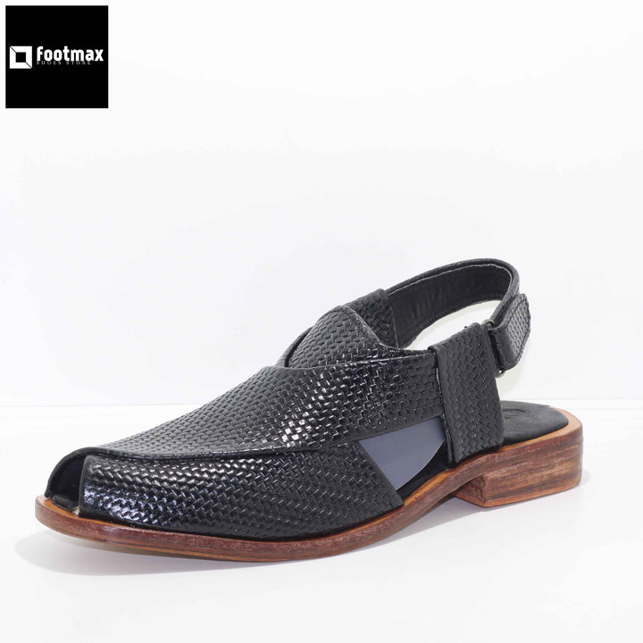 These genuine leather kabuli sandals offer an unbeatable combination of quality and value. - footmax (Store description)