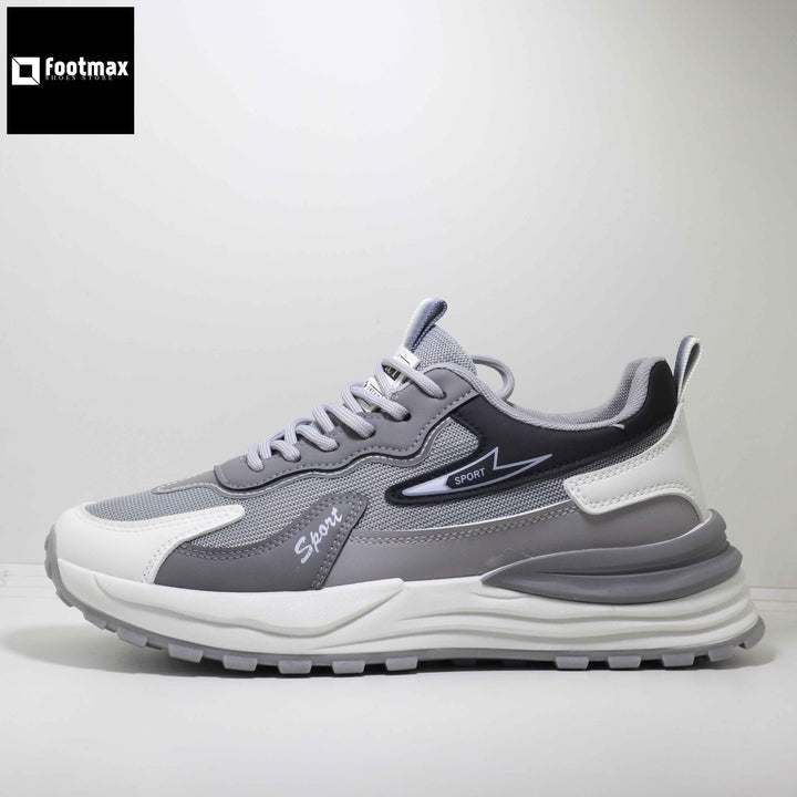 men's running shoes are designed to provide support and comfort during your runs. - footmax (Store description)